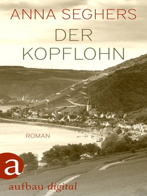 cover image of Der Kopflohn